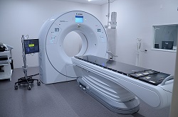 放射線治療計画用CT