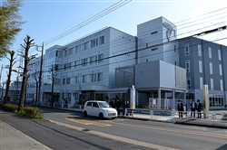 陽子線がん治療施設が建設される江戸川メディケア病院