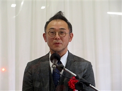ZOZO代表取締役社長兼CEOの澤田宏太郎氏