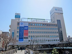 小田急百貨店藤沢店からSCとして生まれ変わったODAKYU 湘南 GATE