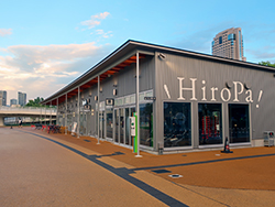 ひろしまスタジアムパークの店舗