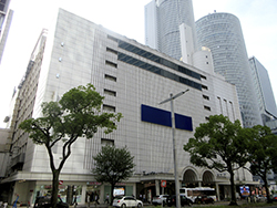エトキ：ヨドバシカメラが出店する予定の名鉄ビル