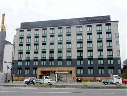 9月2日に開業した「オリエンタルホテル京都 ギャラリー」