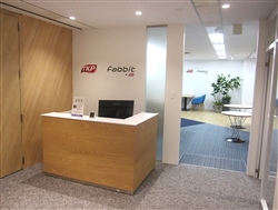 新生fabbitの第1号となった、fabbit渋谷