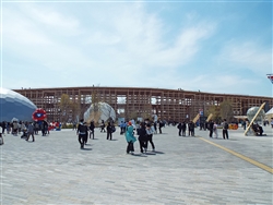 大盛況だった「大阪・関西万博」