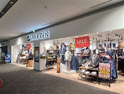 3月にオープンした「サカゼン イオンモールつくば店」