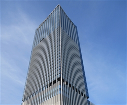 ホテルや商業施設が入る「ザ・ランドマーク名古屋栄」