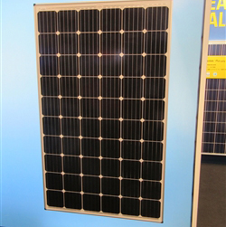 Sunmodule Plus（Solar World）