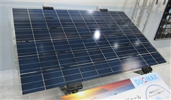 WガラスPVモジュール（Trina Solar）