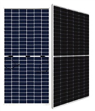「Hiku6」は最高出力590W（Canadian Solar）