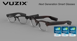 Vuzixの次世代スマートグラス