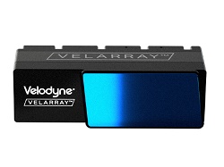 Velodyne製ソリッドステート型LiDAR「Velarray H800」