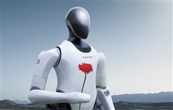 シャオミーの人型ロボット「CyberOne」