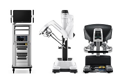 ダビンチSP_コンポーネント（(c)2025 Intuitive Surgical）