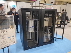 Blueqatの100量子ビット半導体量子コンピューター