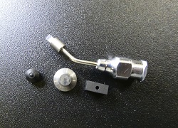 オルテコーポレーションは様々なコレットを取り扱っている