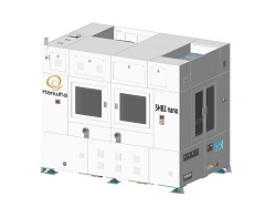 ハンファセミテックの第2世代ハイブリッドボンダー「SHB2 Nano」