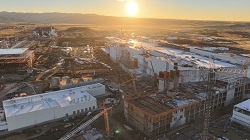 アイダホ州ボイジではDRAM新ファブのプロジェクトが進展