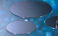 JX金属のInPウエハー