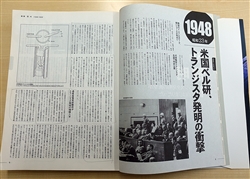 産業タイムズ社刊の「日本半導体50年史」から引用