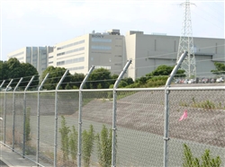 九州シリコンアイランドの中核にそびえ立つソニーの熊本工場