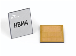 SKハイニックスのHBM4