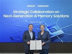 AMDと次世代AIメモリーソリューションに関する戦略的協業を拡大