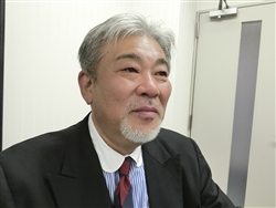 菱進テックの柴田洋孝社長