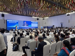 9月に開催されたSEMICON India 2026も大きな盛り上がりを見せた