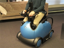 車椅子型ロボット「RODEM」