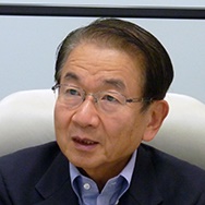 （株）ソシオネクスト CEO 肥塚雅博氏