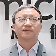 英迪芯微電子科技 董事長 庄健氏