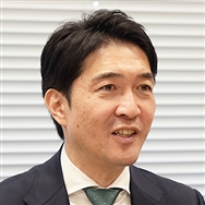 レーザーテック（株） 代表取締役 社長執行役員 仙洞田哲也氏