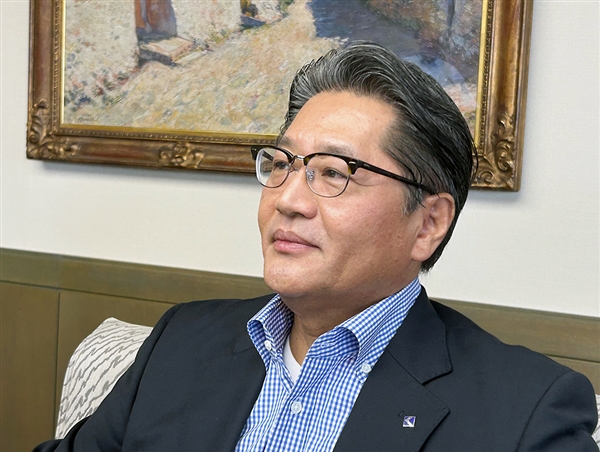 クラボウ 代表取締役 取締役社長 西垣伸二氏 | 電子デバイス産業新聞