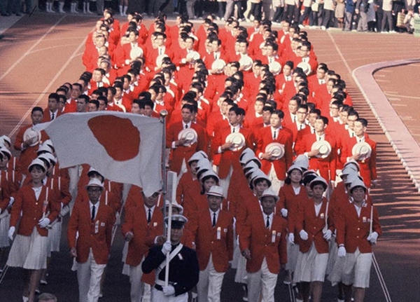 1964東京オリンピックは「平和の祭典」の精神が貫かれた大会 | 電子