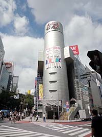 渋谷を象徴するSHIBUYA 109のように、その街を代表する商業施設が次々と誕生して欲しい